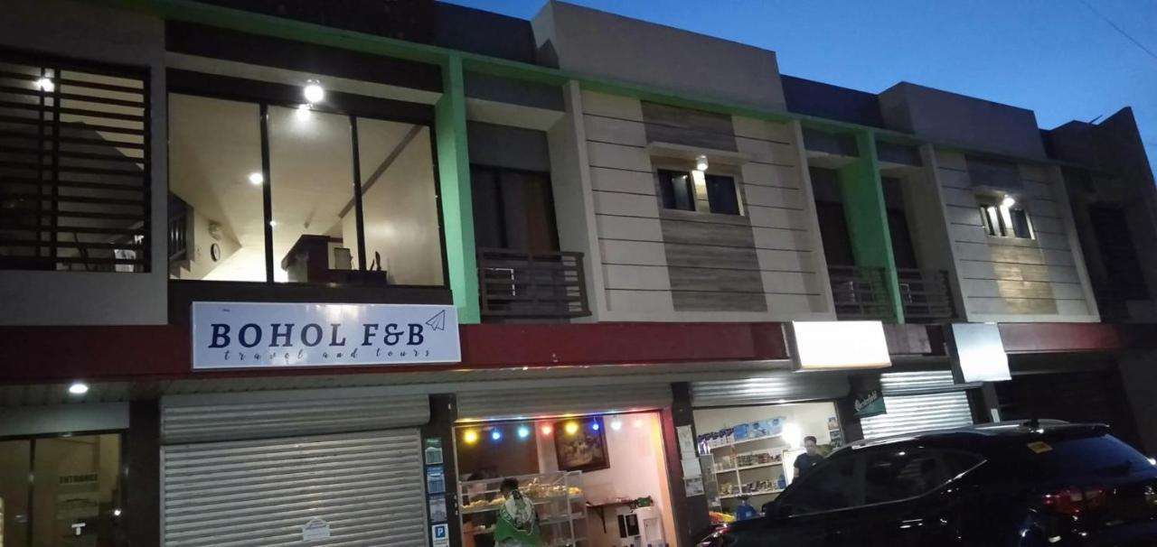 Drew Hostel Tagbilaran City Bagian luar foto
